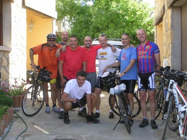  ready for the route 